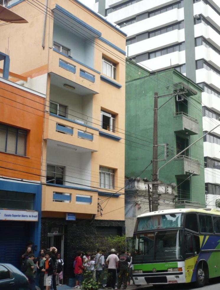 圣保罗 维尔圭尔洛旅馆旅舍 外观 照片