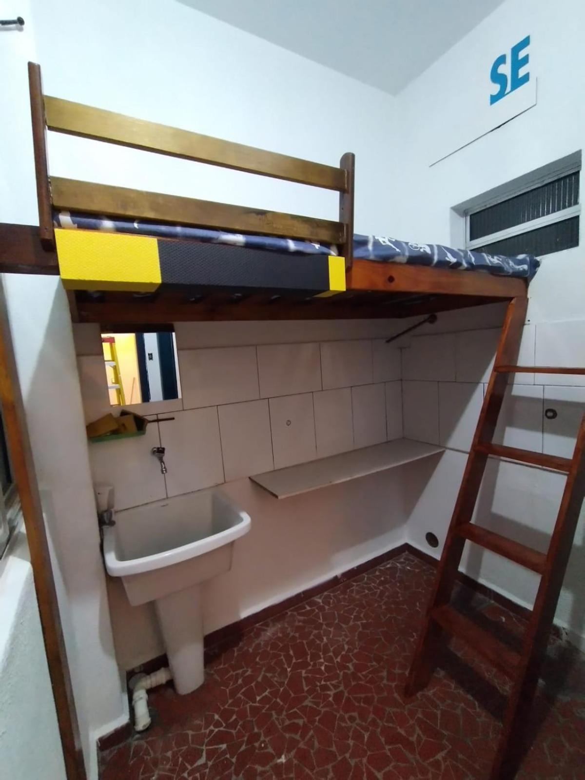 圣保罗 维尔圭尔洛旅馆旅舍 外观 照片